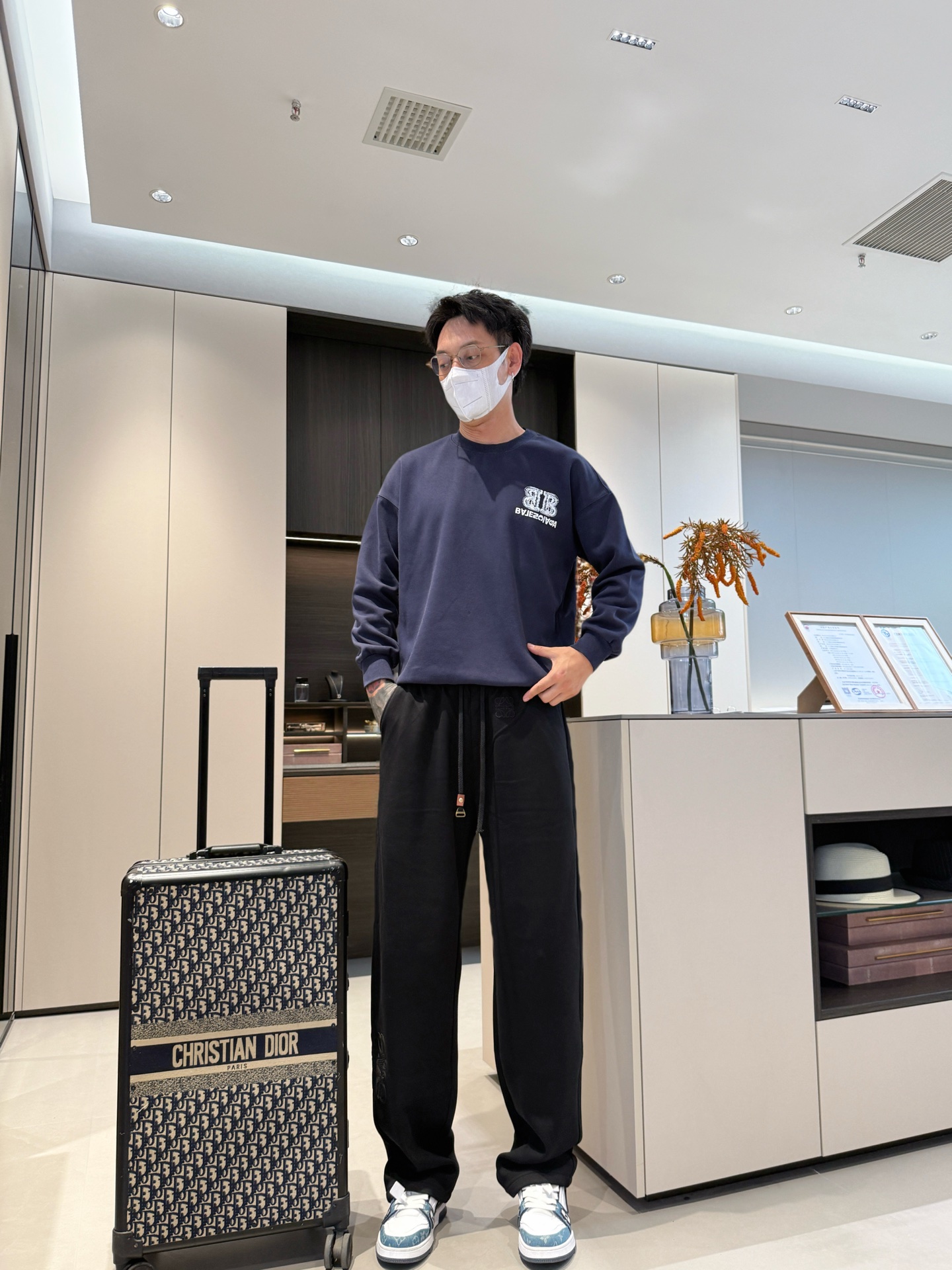 Casual Pants Man